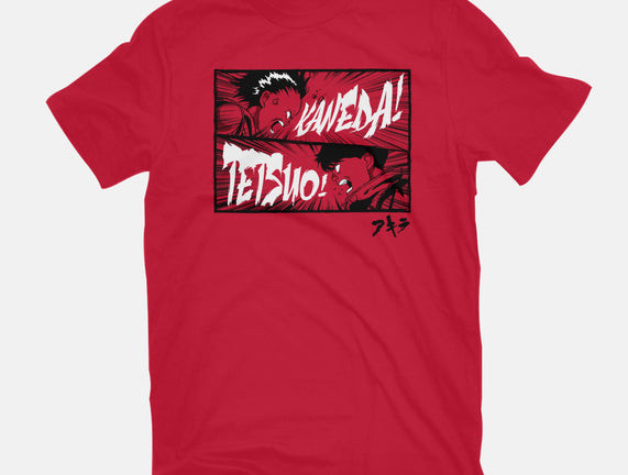 Kaneda! Tetsuo!
