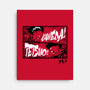Kaneda! Tetsuo!-none stretched canvas-demonigote