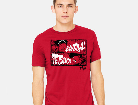 Kaneda! Tetsuo!