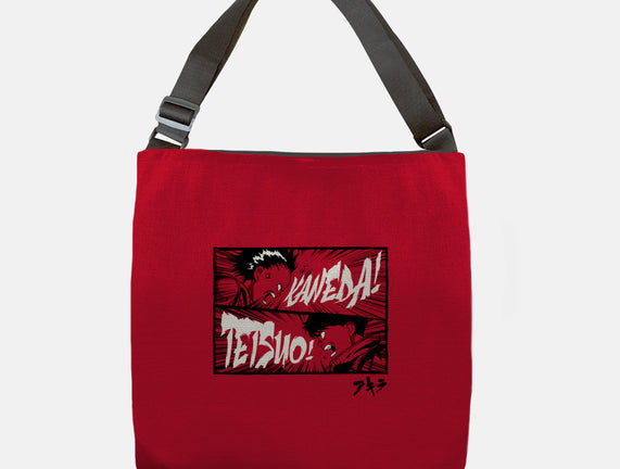 Kaneda! Tetsuo!
