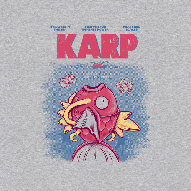 KARP-womens v-neck tee-yumie