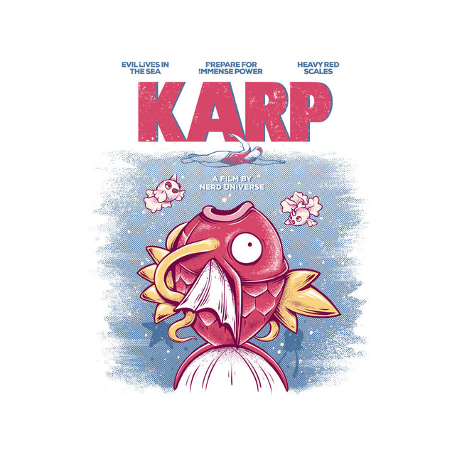 KARP-unisex kitchen apron-yumie