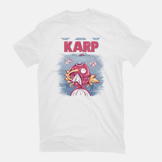 KARP-mens premium tee-yumie