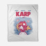 KARP-none fleece blanket-yumie