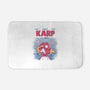 KARP-none memory foam bath mat-yumie