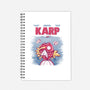 KARP-none dot grid notebook-yumie