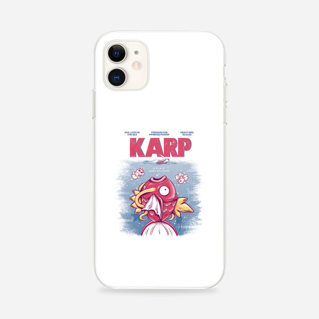 KARP-iphone snap phone case-yumie