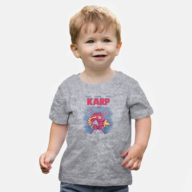 KARP-baby basic tee-yumie
