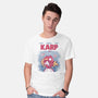 KARP-mens basic tee-yumie