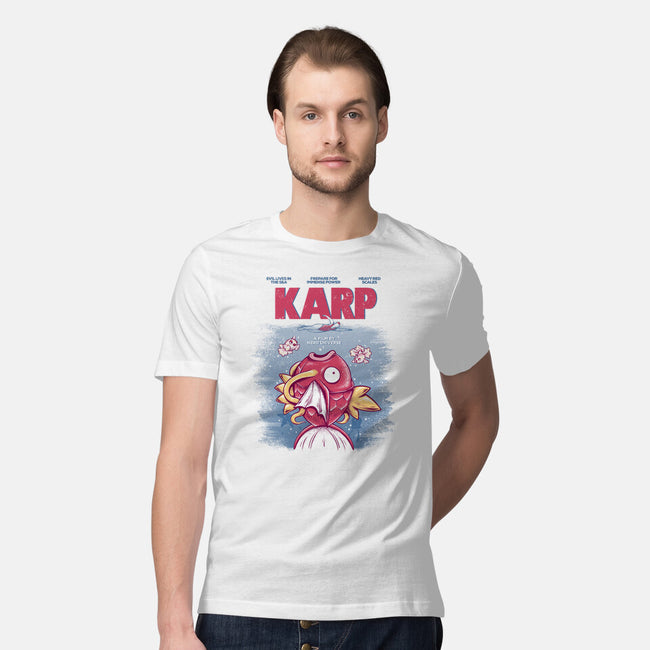 KARP-mens premium tee-yumie