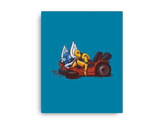 Kart Crash