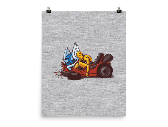 Kart Crash