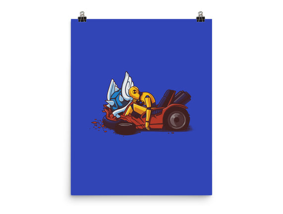 Kart Crash
