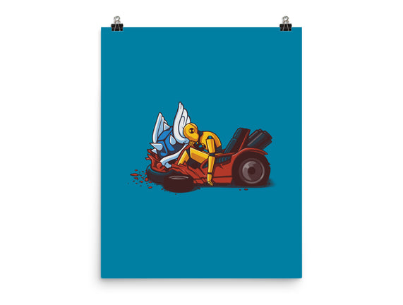 Kart Crash