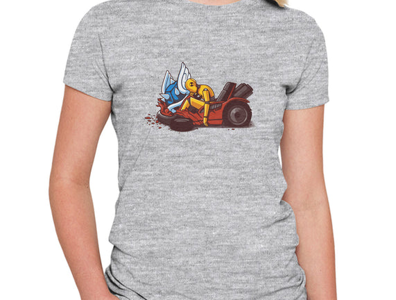 Kart Crash