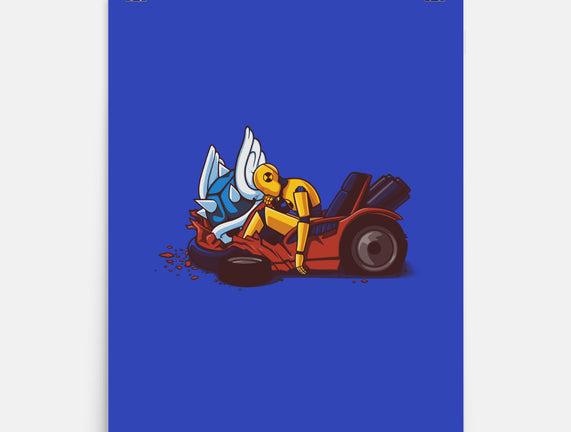 Kart Crash