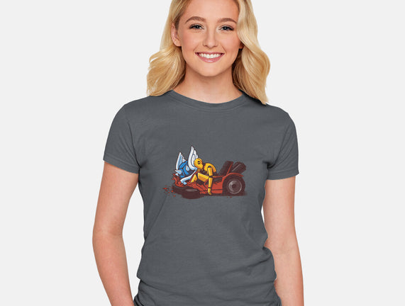 Kart Crash