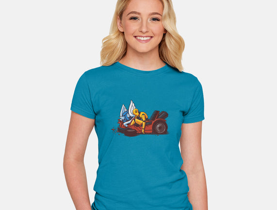 Kart Crash