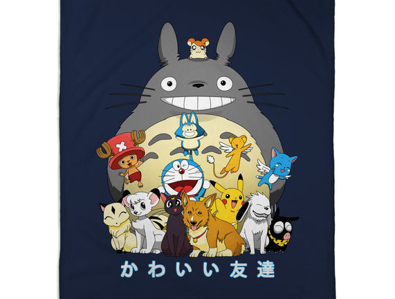 Kawaii Friends