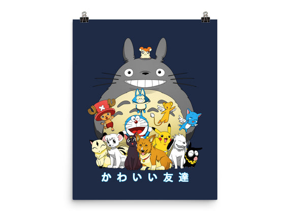 Kawaii Friends
