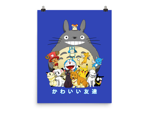 Kawaii Friends