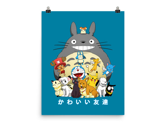 Kawaii Friends