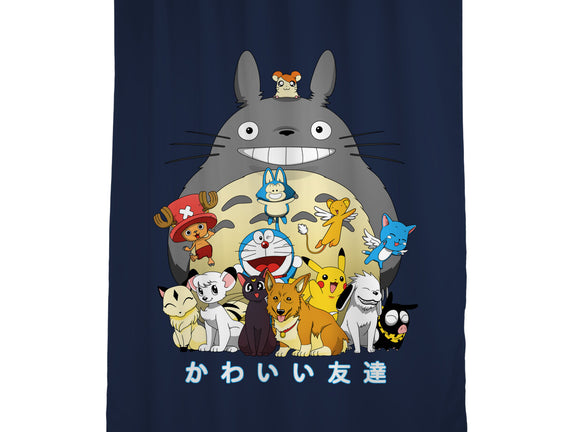 Kawaii Friends