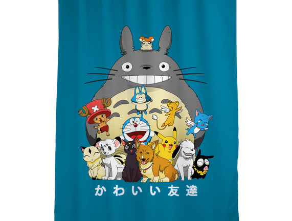 Kawaii Friends