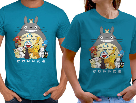 Kawaii Friends