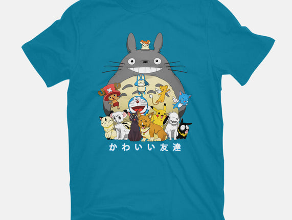 Kawaii Friends