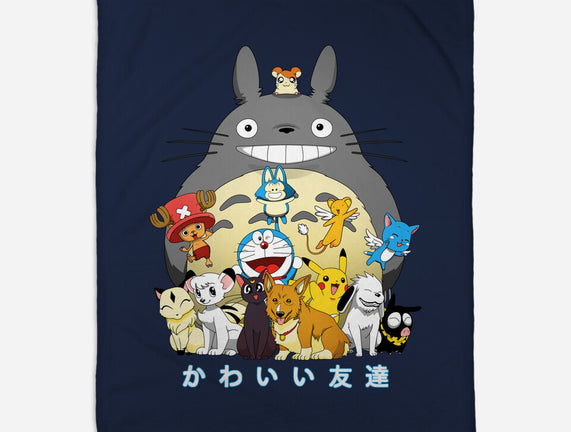 Kawaii Friends