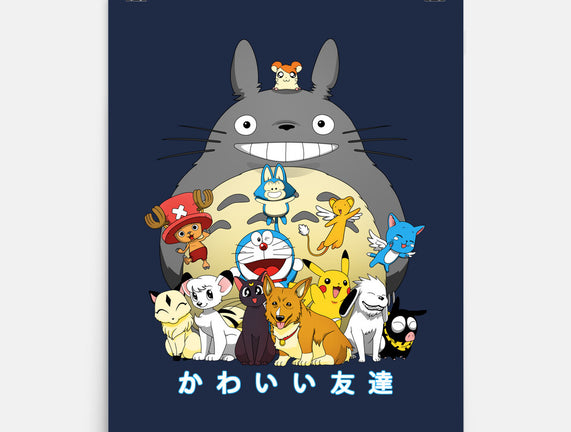 Kawaii Friends