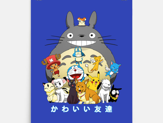 Kawaii Friends