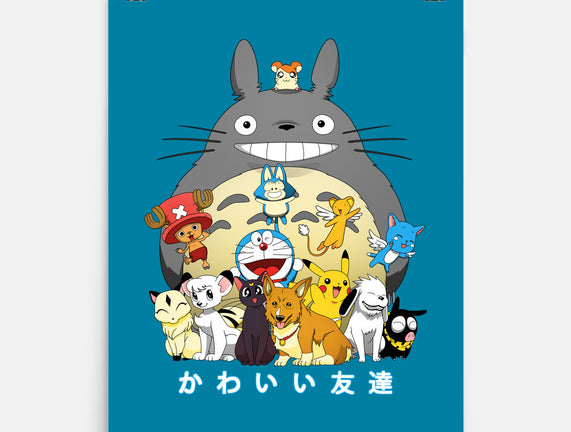Kawaii Friends