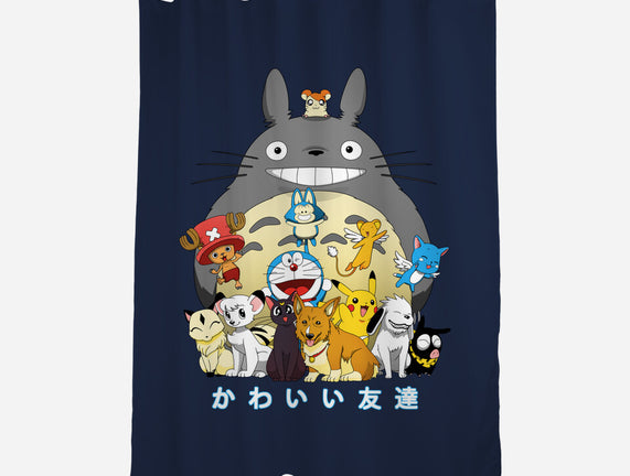 Kawaii Friends