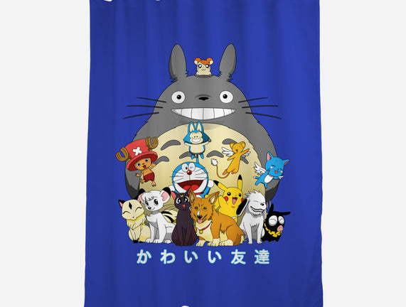 Kawaii Friends