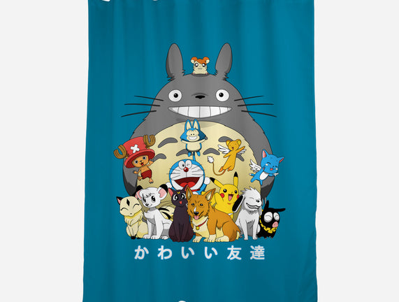 Kawaii Friends