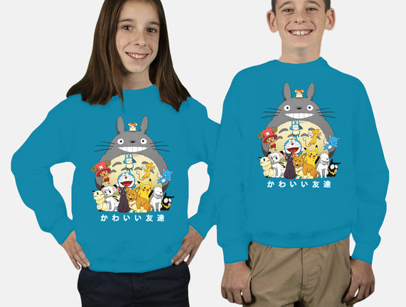 Kawaii Friends