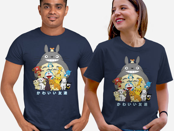 Kawaii Friends