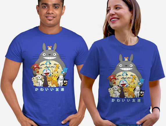 Kawaii Friends
