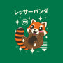 Kawaii Red Panda-none glossy mug-vp021