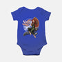 Kaylee's Spacecraft Repair-baby basic onesie-Bamboota