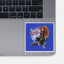Kaylee's Spacecraft Repair-none glossy sticker-Bamboota