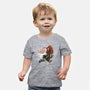 Kaylee's Spacecraft Repair-baby basic tee-Bamboota