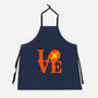Keeps Her In The Air-unisex kitchen apron-geekchic_tees