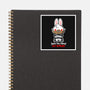 Killer Bunny-none glossy sticker-NemiMakeit