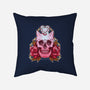 Killer Queen of Diamonds-none removable cover w insert throw pillow-AutoSave