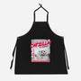King Katju-unisex kitchen apron-hbdesign