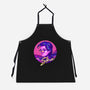 King Steve-unisex kitchen apron-zerobriant