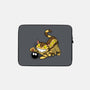 Kitten Bus-none zippered laptop sleeve-drbutler